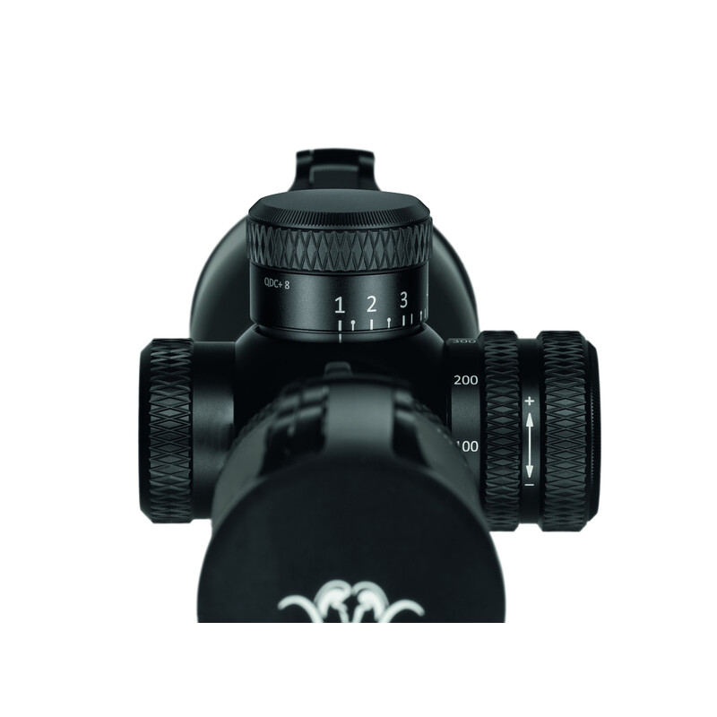 Lunette de tir Blaser B2 2,5-15x56 iC QDC+