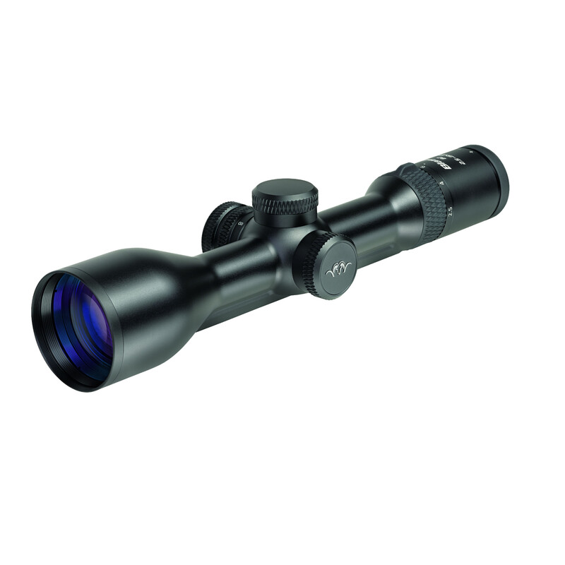 Lunette de tir Blaser Rail B2 2,5-15x56 iC QDC+