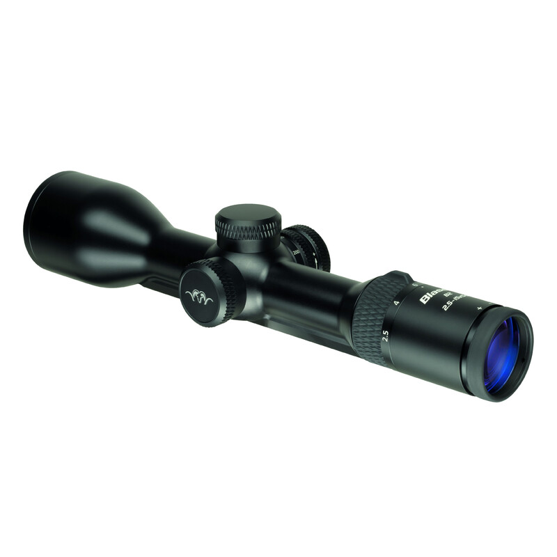 Lunette de tir Blaser Rail B2 2,5-15x56 iC QDC+