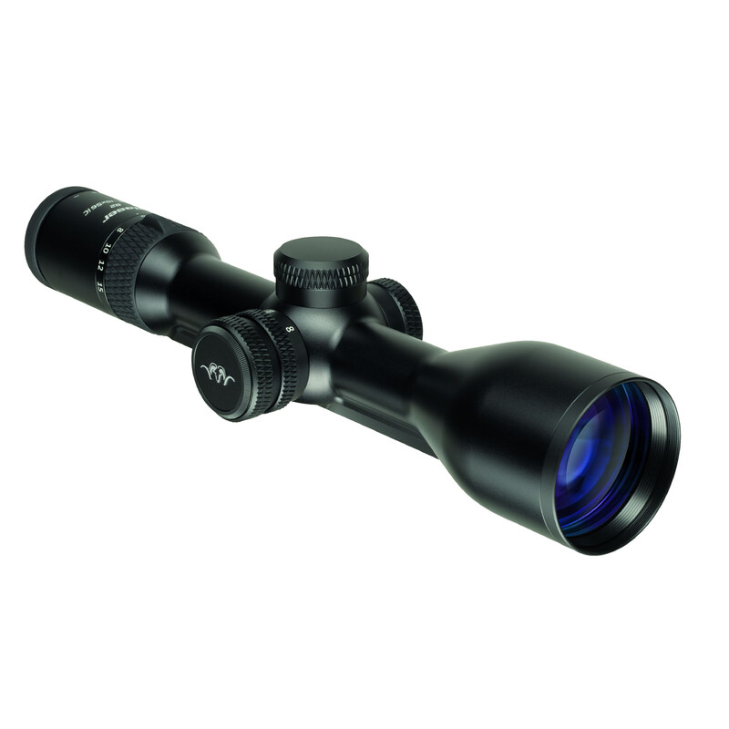 Lunette de tir Blaser Rail B2 2,5-15x56 iC QDC+