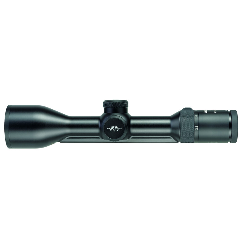 Lunette de tir Blaser Rail B2 2,5-15x56 iC QDC+