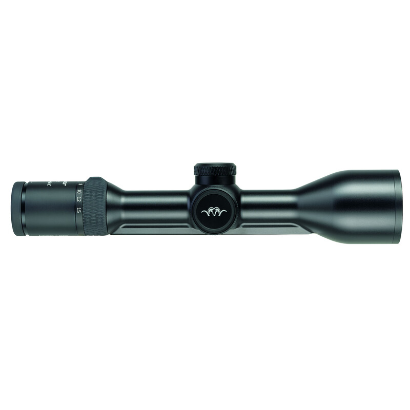 Lunette de tir Blaser Rail B2 2,5-15x56 iC QDC+