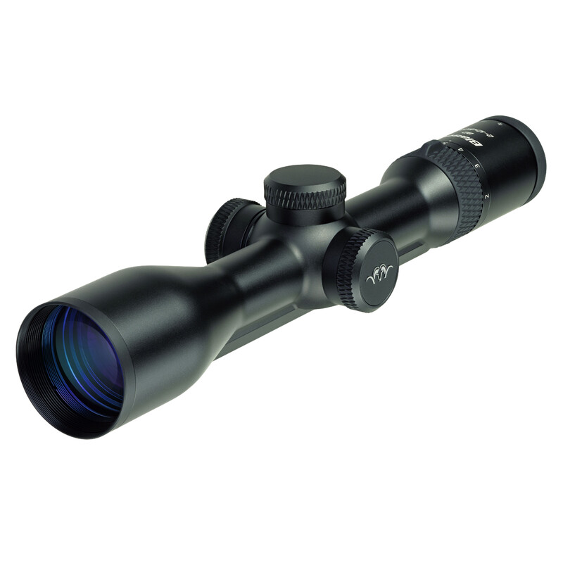 Lunette de tir Blaser B2 2-12x50 iC, Rail