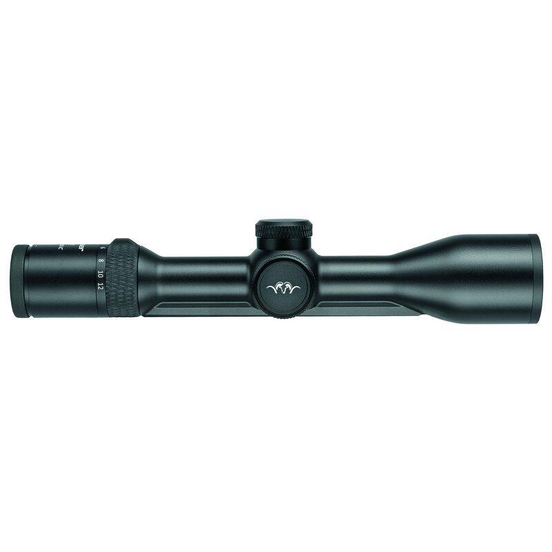 Lunette de tir Blaser B2 2-12x50 iC, Rail