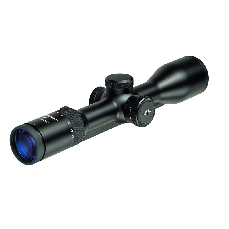 Lunette de tir Blaser B2 2-12x50 iC, Rail