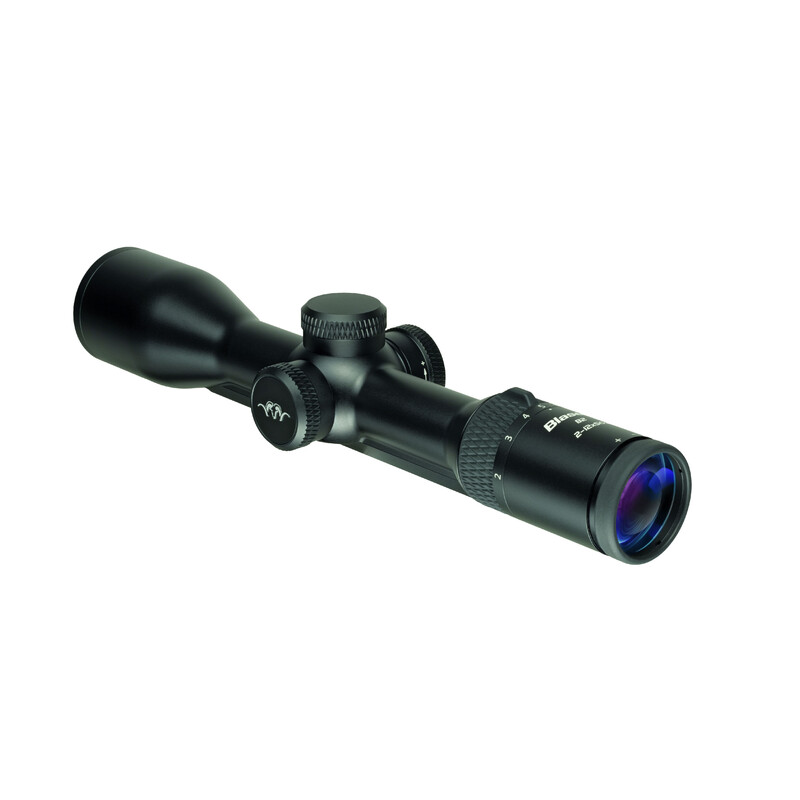 Lunette de tir Blaser B2 2-12x50 iC, Rail