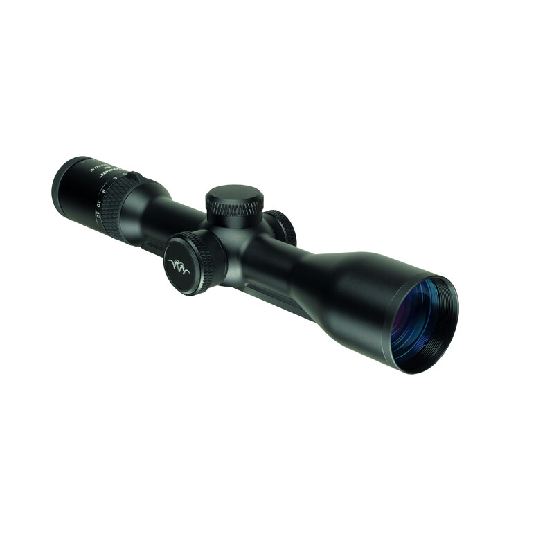 Lunette de tir Blaser B2 2-12x50 iC, Rail