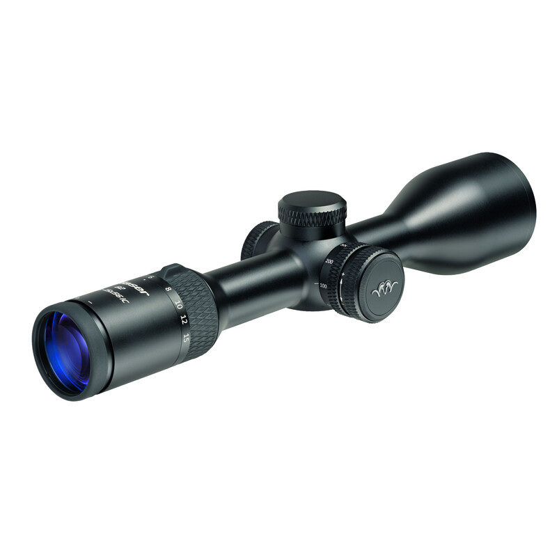 Lunette de tir Blaser B2 2,5-15x56 iC QDC+