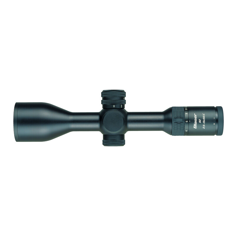 Lunette de tir Blaser B2 2,5-15x56 iC