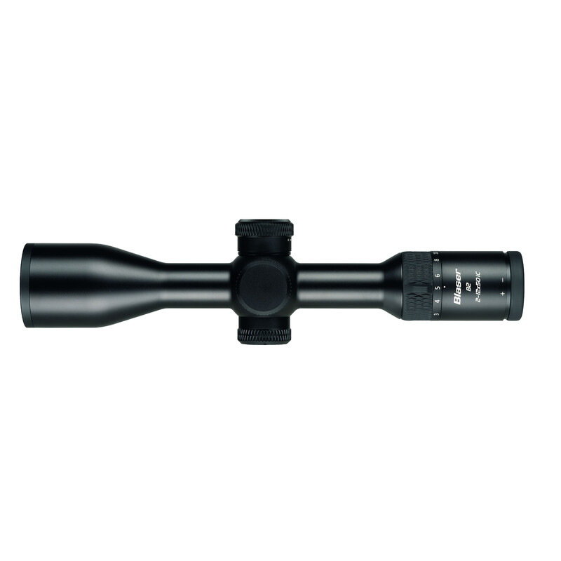 Lunette de tir Blaser B2 2-12x50 iC