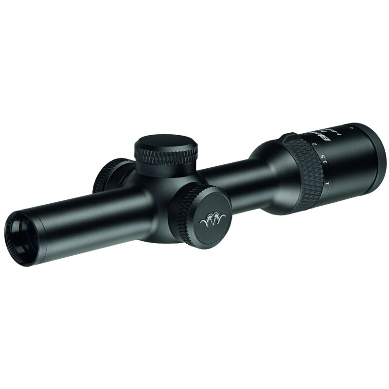 Lunette de tir Blaser B2 1-6x24 iC, Rail