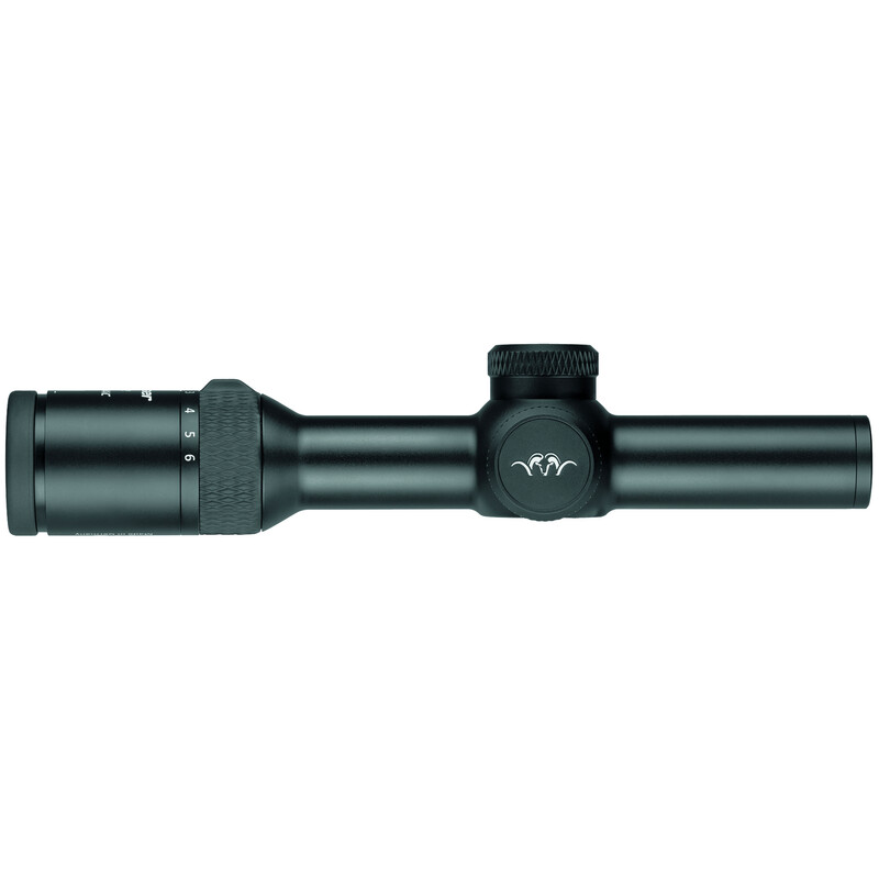 Lunette de tir Blaser B2 1-6x24 iC, Rail