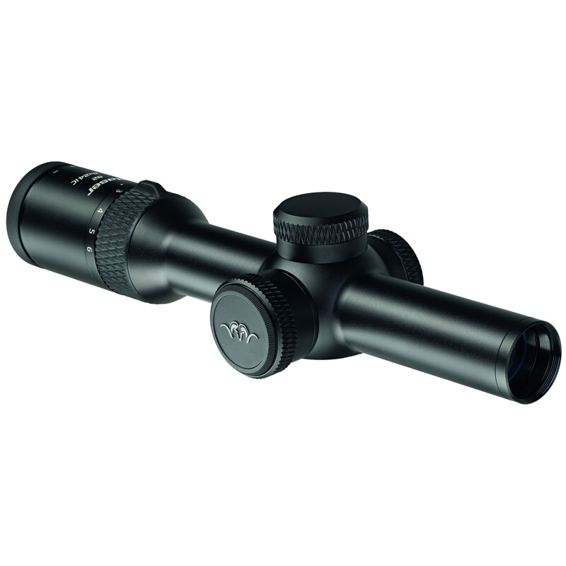 Lunette de tir Blaser B2 1-6x24 iC, Rail
