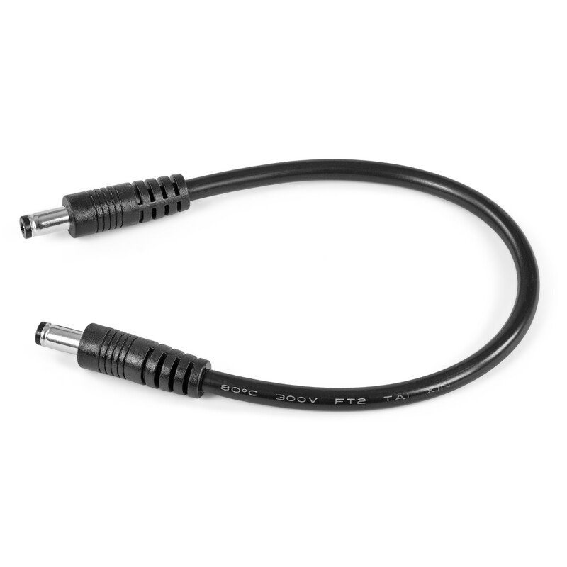 Câble Omegon 5,5-2,1mm 0,25m