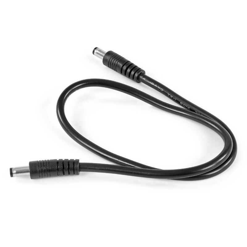 Câble Omegon 5,5-2,1mm 0,5m