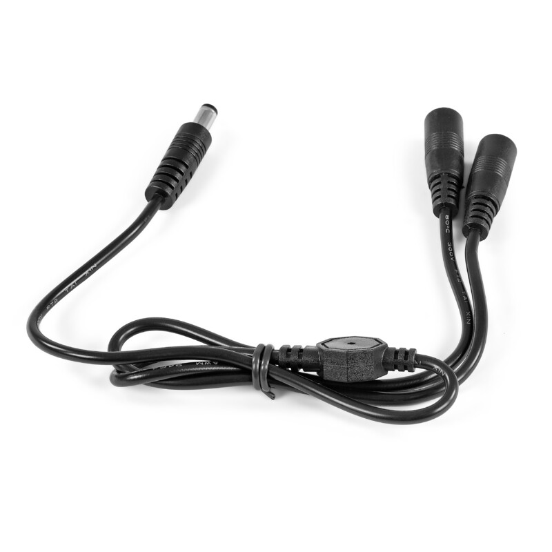 Câble Omegon Y 5,5-2,1 - 2x