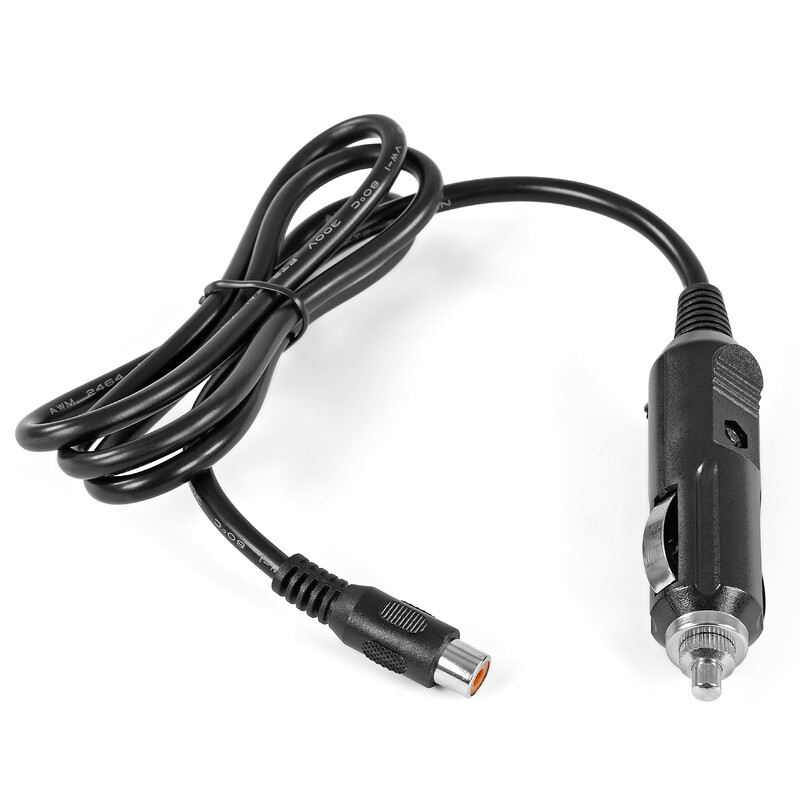 Câble Omegon Allume-cigare 12 V - RCA