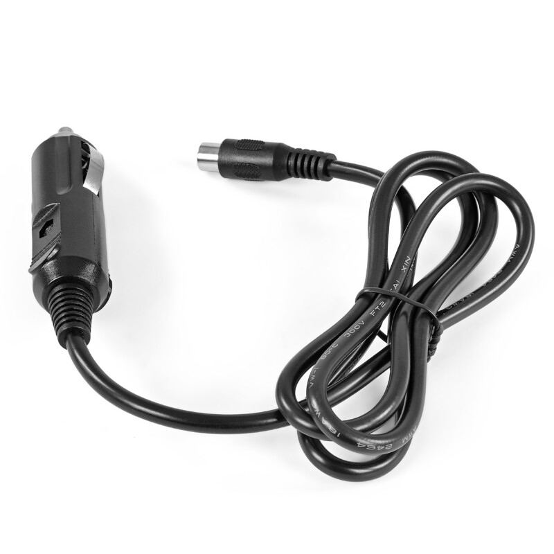 Câble Omegon Allume-cigare 12 V - RCA