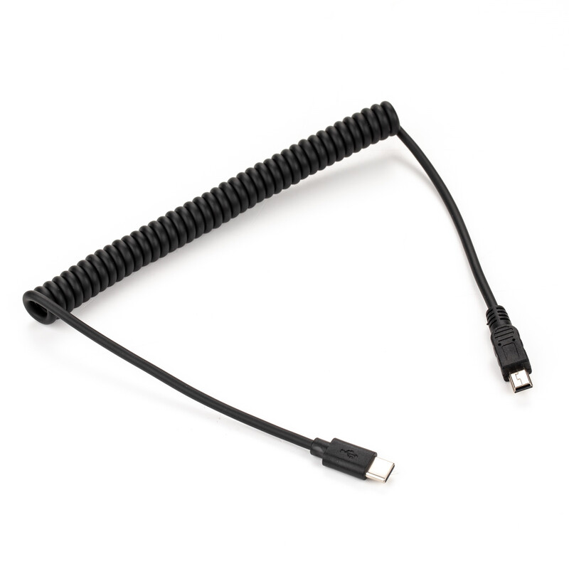 Câble Benro Polaris PACB4 USB Typ C - Mini-USB