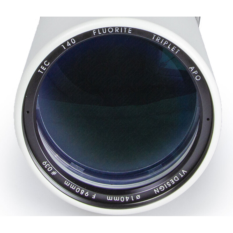Lunette apochromatique TEC Apochromatischer Refraktor AP 140/980 f/7 140FL