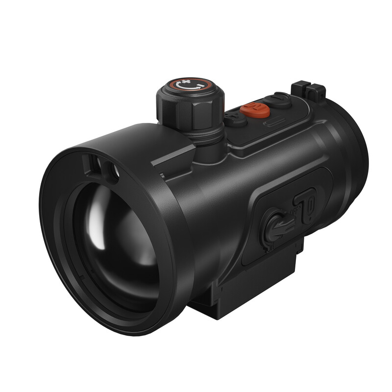 Caméra à imagerie thermique ThermTec Hunt Pro 650L LRF