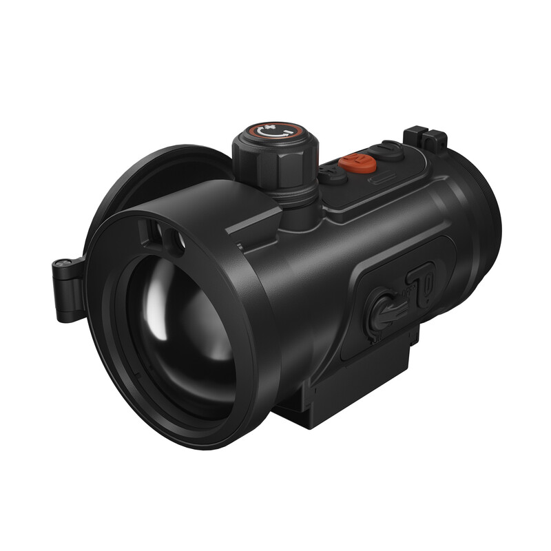 Caméra à imagerie thermique ThermTec Hunt Pro 650L LRF