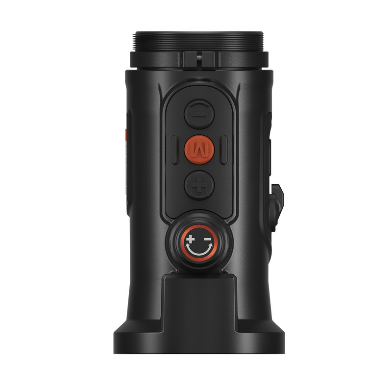 Caméra à imagerie thermique ThermTec Hunt Pro 650L LRF