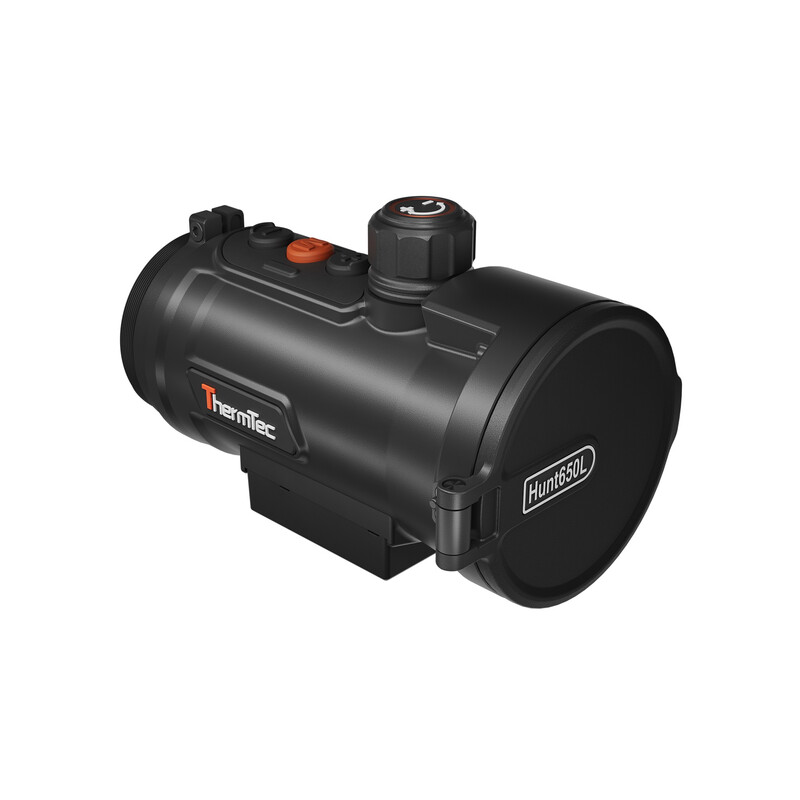 Caméra à imagerie thermique ThermTec Hunt Pro 650L LRF
