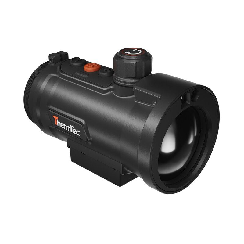 Caméra à imagerie thermique ThermTec Hunt Pro 650L LRF