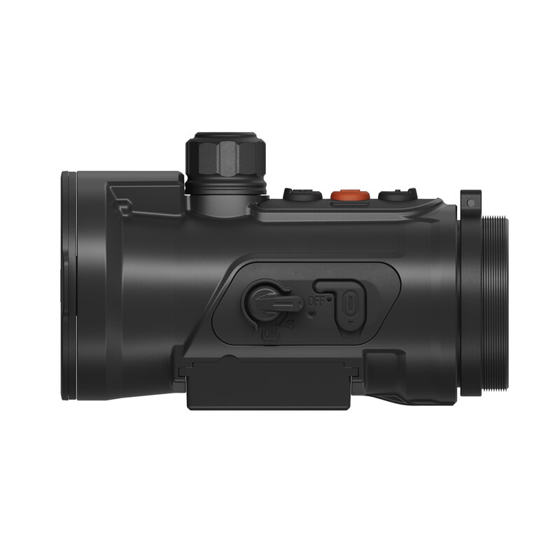 Caméra à imagerie thermique ThermTec Hunt Pro 650L LRF