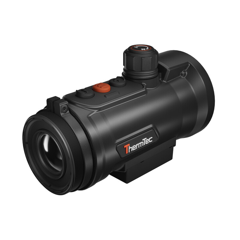 Caméra à imagerie thermique ThermTec Hunt Pro 650L LRF