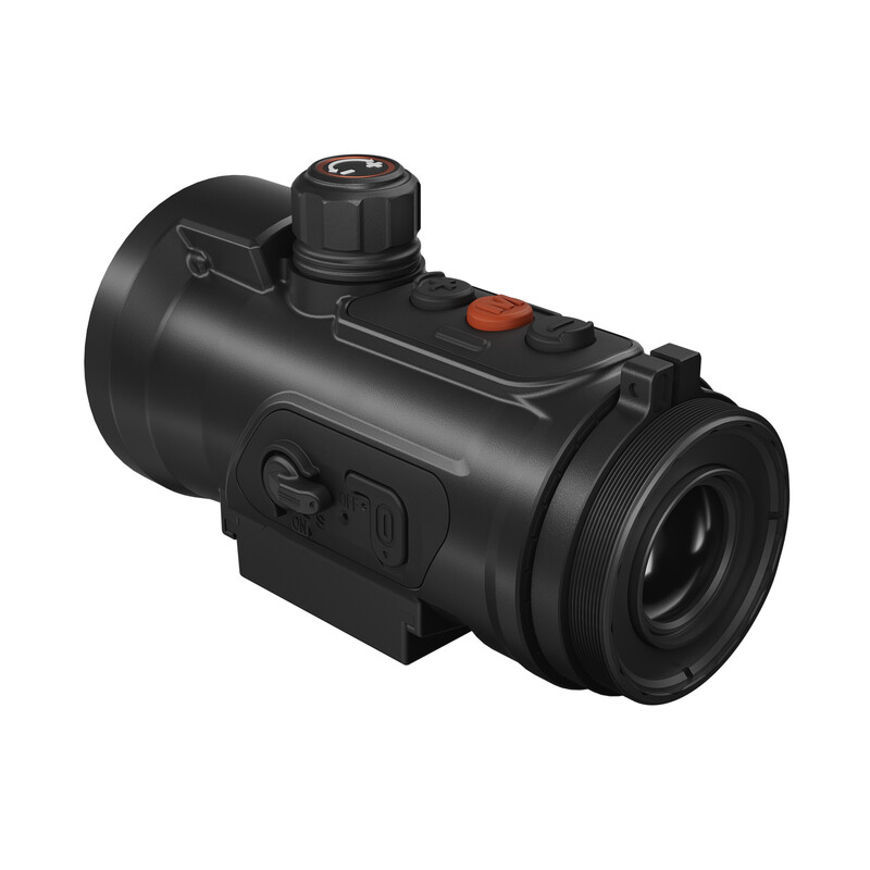 Caméra à imagerie thermique ThermTec Hunt Pro 650L LRF