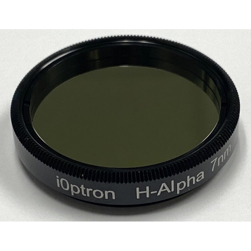 Filtre iOptron H-alpha 1,25"