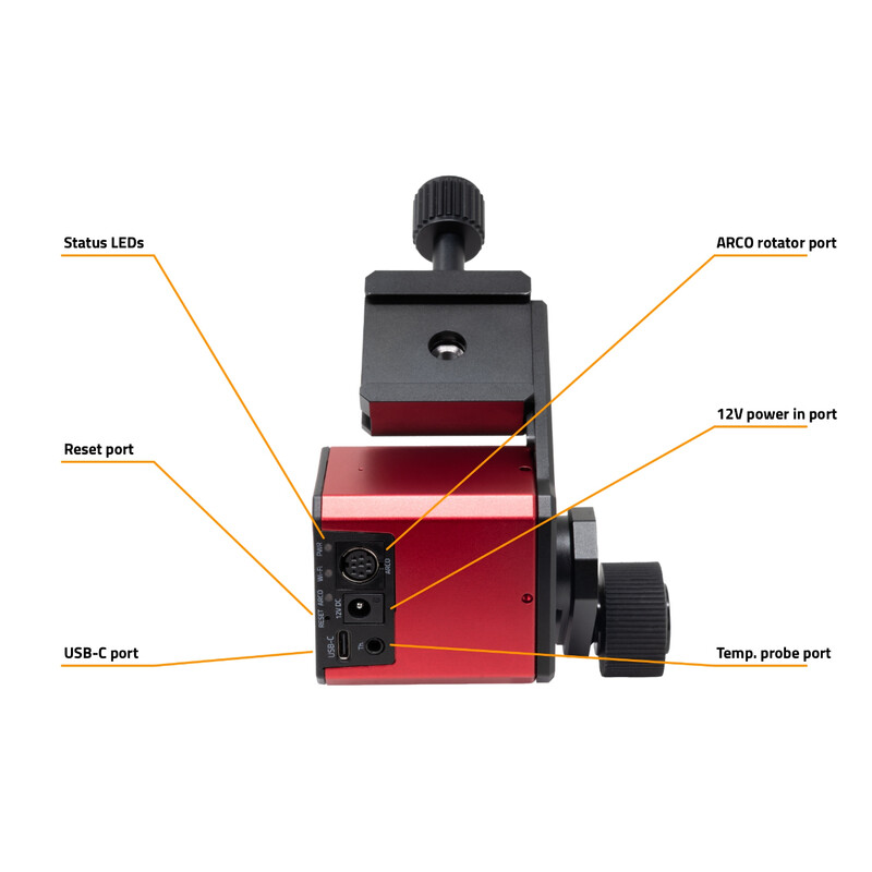 PrimaLuceLab Moteur de mise au point SESTO SENSO 3 LS