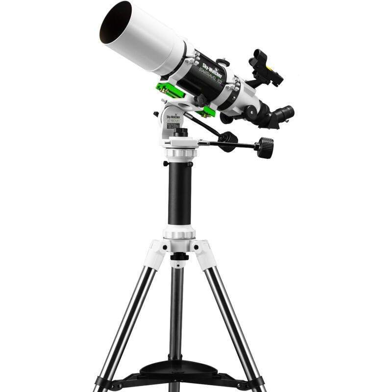Télescope Skywatcher AC 102/500 AZ-Pronto