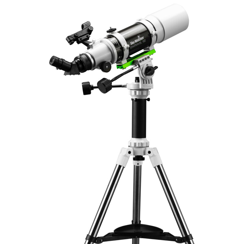 Télescope Skywatcher AC 102/500 AZ-Pronto