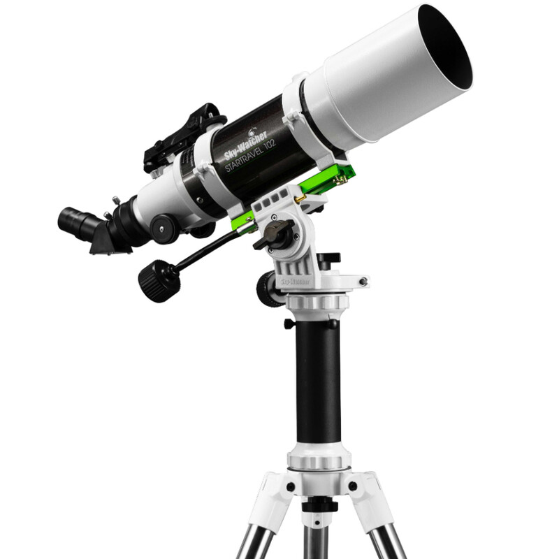Télescope Skywatcher AC 102/500 AZ-Pronto