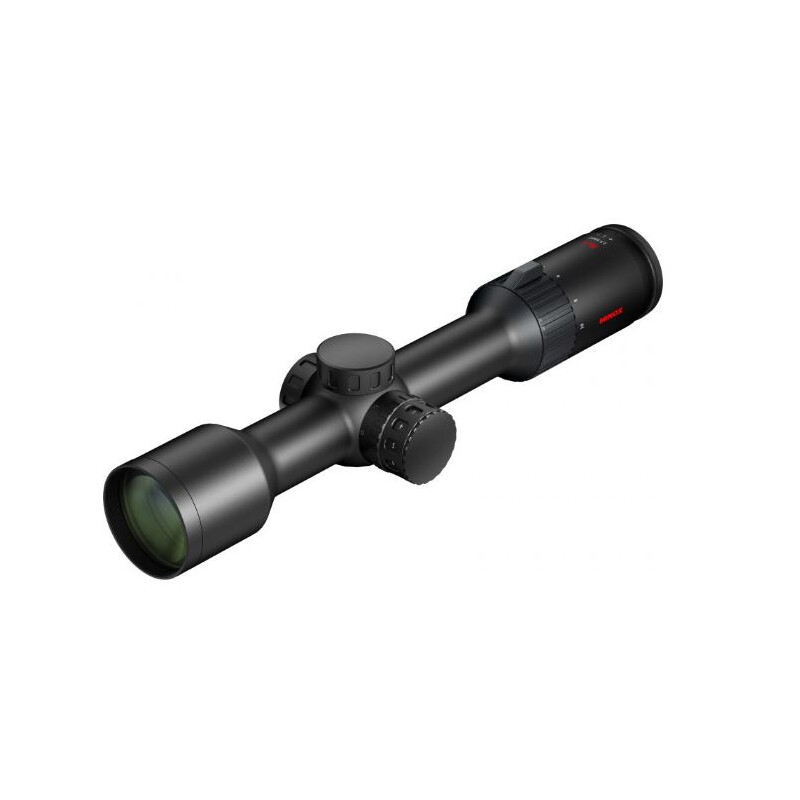 Lunette de tir Minox RS-4 2,5-10x42 4i, parallaxe