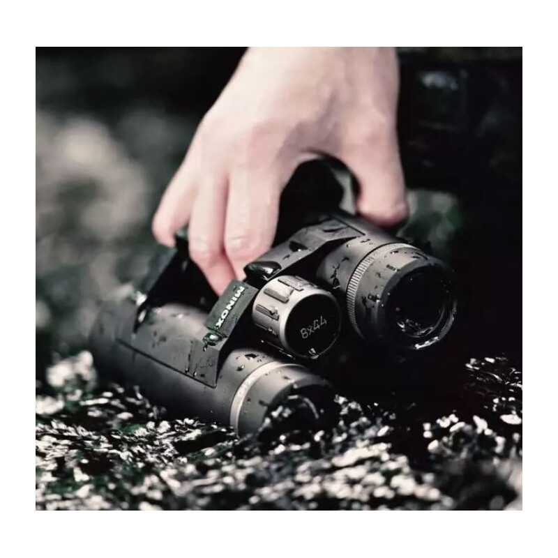 Jumelles Minox X-HD 8x44