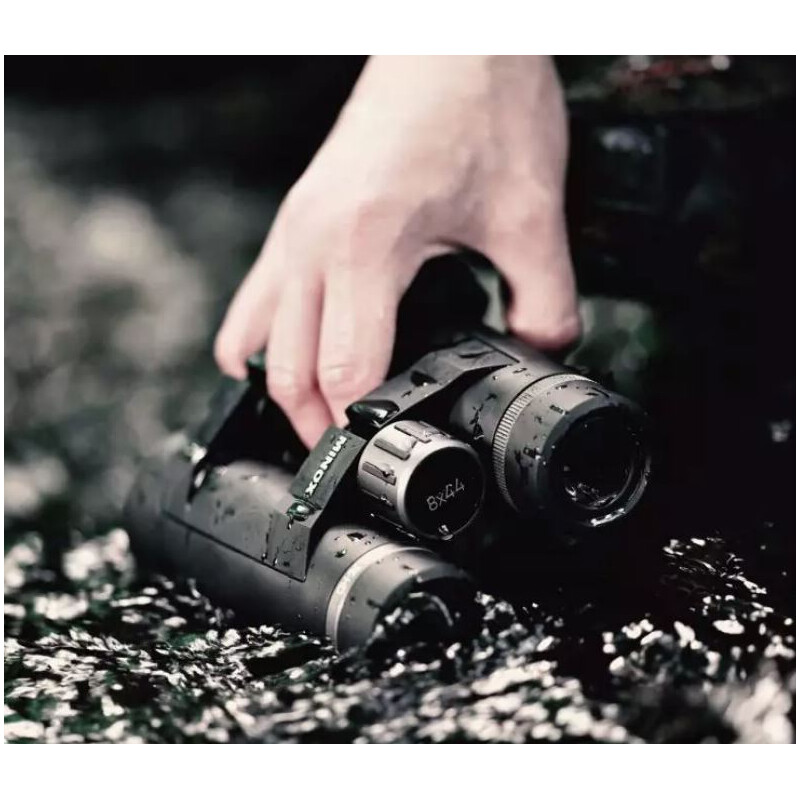 Jumelles Minox X-HD 10x44