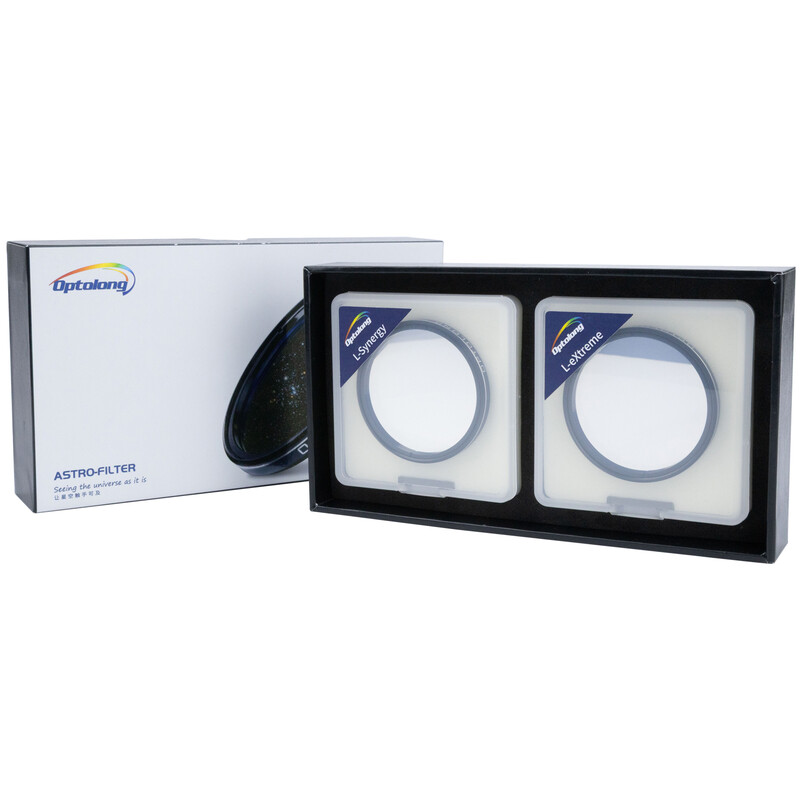 Filtre Optolong L2 Dual-Combo Set 2"