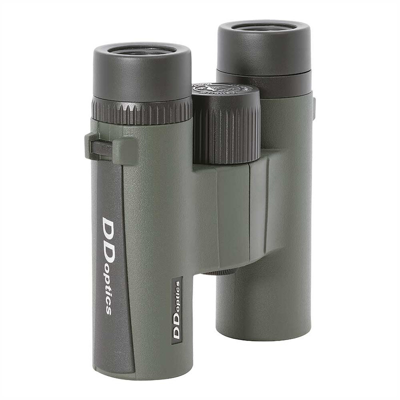 Jumelles DDoptics Kolibri 10x25 Gen 3