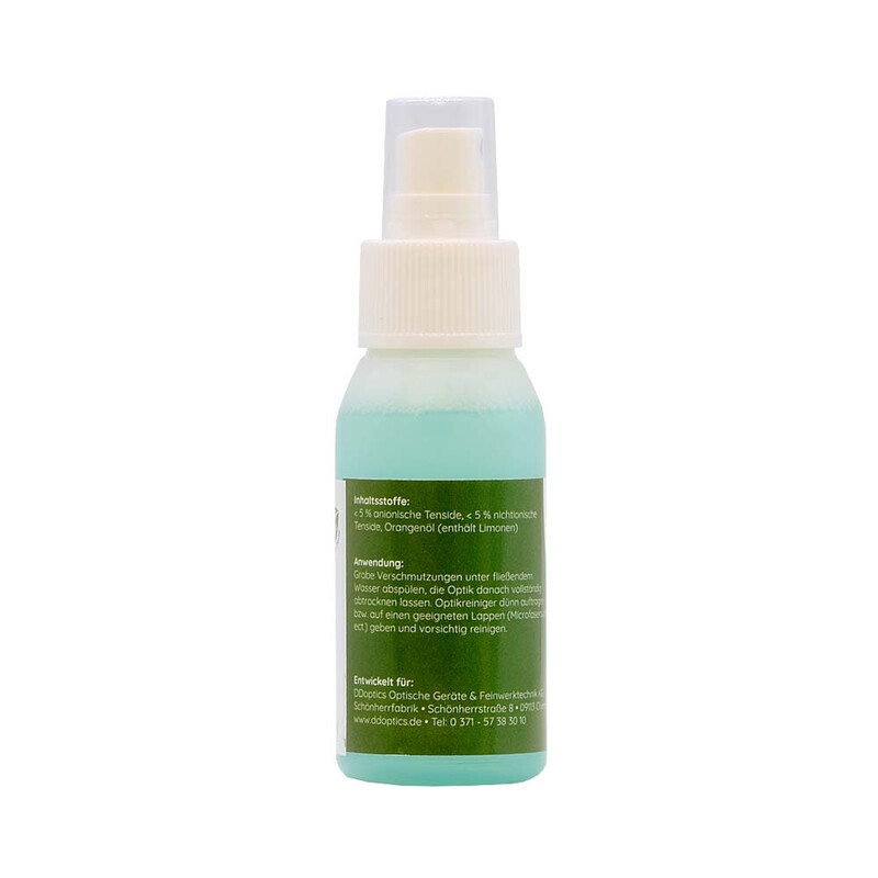 DDoptics Nettoyant pour optiques 50 ml
