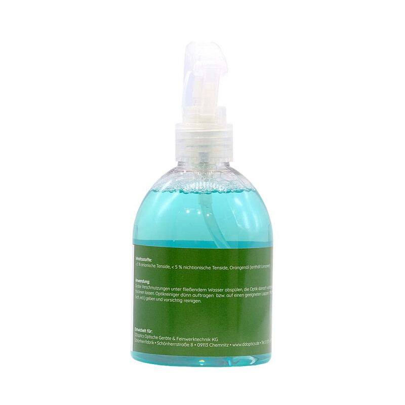 DDoptics Nettoyant pour optiques 250 ml