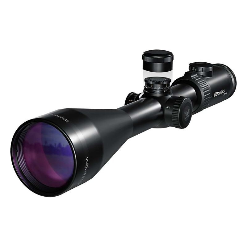 Lunette de tir DDoptics Nighteagle V4 2,5-10x56 Gen 3