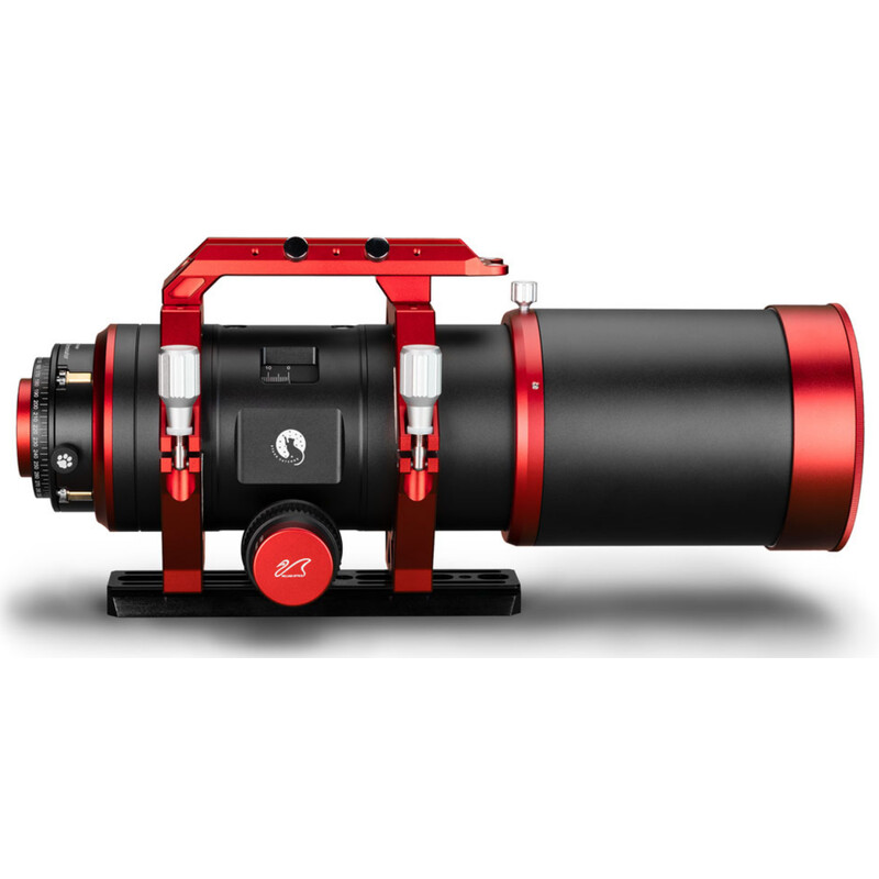 Lunette apochromatique William Optics AP 76/365 UltraCat 76 WIFD