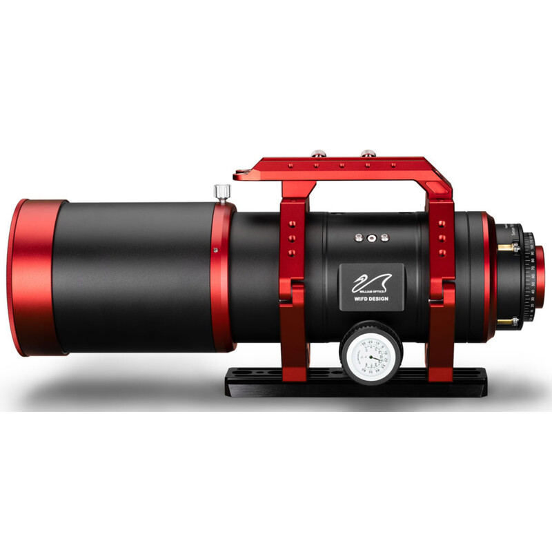 Lunette apochromatique William Optics AP 76/365 UltraCat 76 WIFD
