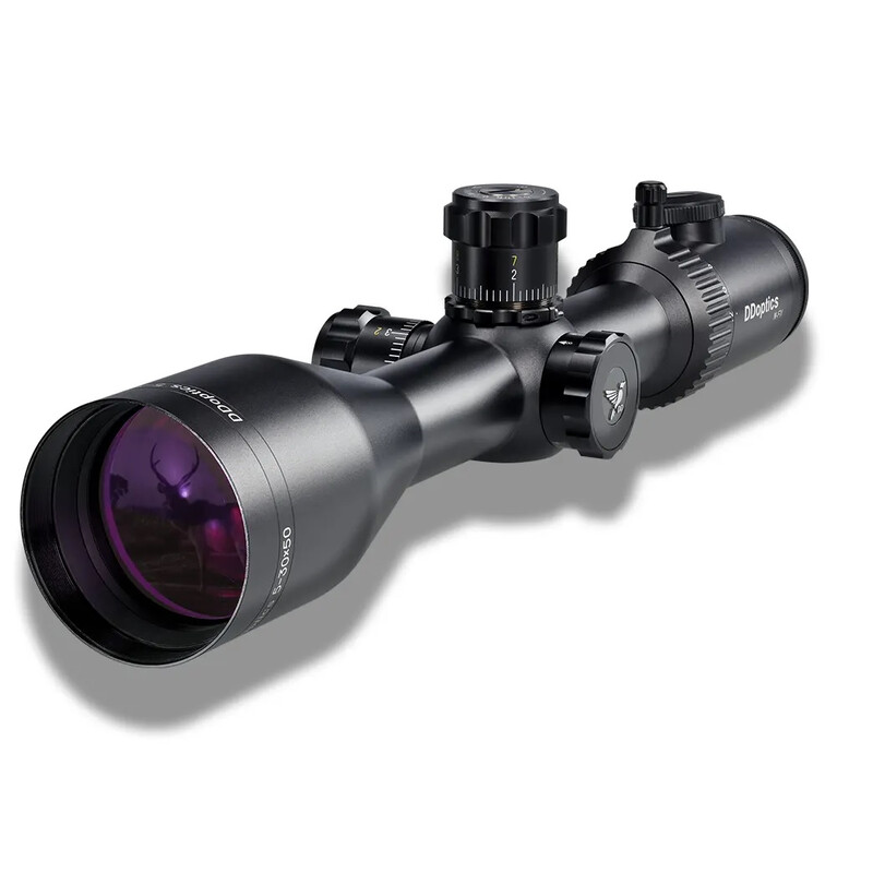 Lunette de tir DDoptics Nighteagle NFX V6 5-30x56