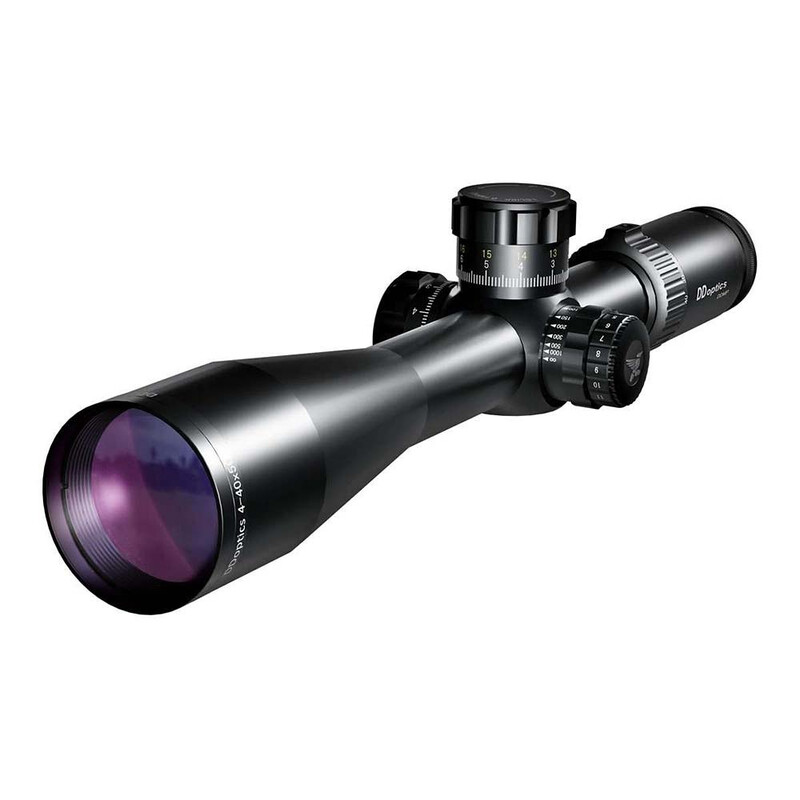 Lunette de tir DDoptics DDMP V10 4-40x50 tacA MOA