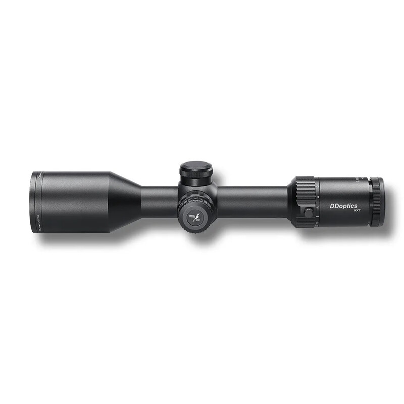 Lunette de tir DDoptics V10 2-20x50 NXT MRAD A4D
